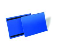 Durable Pochette d'étiquette durable A4 paysage Quantité:1