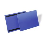 Durable Pochette d'étiquette durable A4 paysage Quantité:50