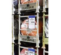 Pochette d'identification magnétique (l x H) 223 mm x 368 mm 10 pc(s)