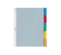 Generique pochette-intercalaire DURABLE, 8 pièces, transparent, A4