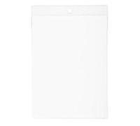 DURABLE - Pochette plastique - Pochette à suspendre - Pour document A5 - Pochette affichage - Boîte de 100 pièces - Transparent - 229819