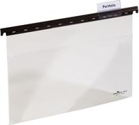 DURABLE Pochette suspendue A4, Transparent, 260419