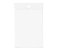 DURABLE Pochettes à suspendre [2296-19] Pack 100 A7 Portrait transparentes PP