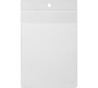 DURABLE Pochette transparente avec suspension A6 5 sachets de 10 unités