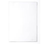 Durable Pochette transparente BUSINESS A4 DIN A4 vertical plastique 0.15 mm transparent 231519 100 pc(s)