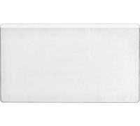DURABLE Pochettes adhésives POCKETFIX® 105x65 mm boîte de 100, 100 pc, Transparent, 831919