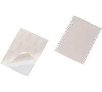 DURABLE Pochettes adhésives POCKETFIX® A5, 5 pc, Transparent, 809419