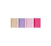 DURABLE Pochettes adhésives POCKETFIX 90 x 75 mm Transparent – Boîte de 100 pièces