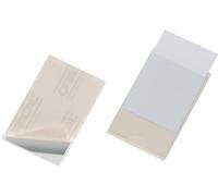 Durable pochettes autoadhésives POCKETFIX 57x90mm - 8379 (l x H) 90 mm x 57 mm transparent 100 pc(s) 837919