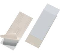 Durable pochettes autoadhésives POCKETFIX - 8075 (l x H) 150 mm x 60 mm transparent 10 pc(s) 807519