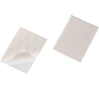 Durable pochettes autoadhésives POCKETFIX A5 - 8294 Utilisation pour format de papier: DIN A5 (l x H) 240 mm x 180 mm transparent