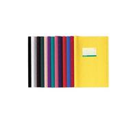 DURABLE Pochettes autocollantes POCKETFIX, format A4,