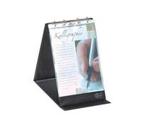 DURABLE Pochettes pour paperboard de table, A4 oblong