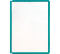 DURABLE Pochettes SHERPA® PANEL A4, Vert, 560605