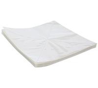 DURABLE Pochettes triangulaires adhésives CORNERFIX 175×175 mm Transparent Boîte 100 pièces
