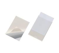 Durable Pocketfix Porte Étiquettes 10 Pièces Auto-Adhésif