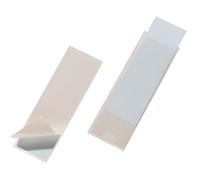 DURABLE pochettes adhésives POCKETFIX, (L)125 x (H)40 mm