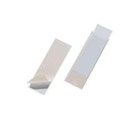 DURABLE Pochettes adhésives POCKETFIX 125 x 40 mm G