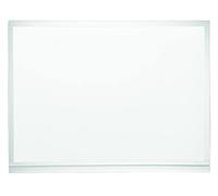 DURABLE - Porte affiche - Pochette affichage A3 - Pochette étanche - Fixation adhésive - Pour affichage en extérieur - Résistante aux intempéries - Transparent - Sachet de 5 pièces - 501719