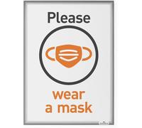 Durable 501457 Pochette pour carte d'identité (l x H) 236 mm x 323 mm 5 pc(s)