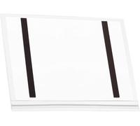 DURABLE Porte-affiche 501819 transparent – 247 x 325 x 0,6 mm – A4