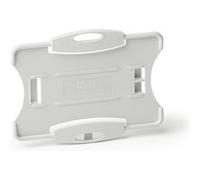 DURABLE Porte-badge 'ECO', pour 1 badge, gris G