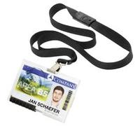 DURABLE Porte-badge 'PUSH BOX MONO', pour 1 carte G