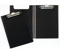 DURABLE Porte-bloc A5 avec pochette triangulaire, Noir, 235901