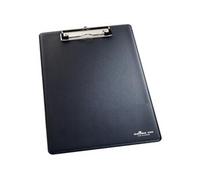 DURABLE Porte-bloc, format A4, noir, avec pochette