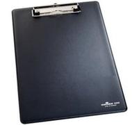 DURABLE Porte-bloc, format A4, noir, avec pochette Noir G