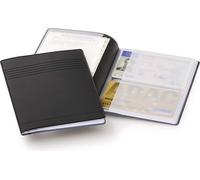 DURABLE Porte-carte pour pièces d'identité et cartes de crédit, Gris, 239758