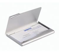 Durable Porte-cartes de visite - Argent