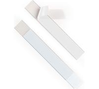 DURABLE Porte-étiquette LABELFIX® 200x30 mm, 5 pc, Transparent, 803019