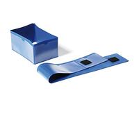 DURABLE Porte-étiquette pour pied de palette – 50 pièces