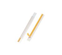 DURABLE Porte-étiquettes SCANFIX adhésif 200 x 20 mm Boîte de 50 pièces ouverture sur le haut