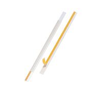 DURABLE Porte-étiquettes adhésifs SCANFIX 1000 x 30 mm Ouverture sur le haut Boîte 25 Transparent