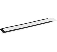 DURABLE Porte-étiquette magnétique PROFIL C 200 x 30 mm Anthracite repositionnable Sachet de 50