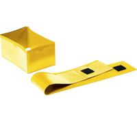 Durable Porte-étiquette pour pied de palette (l x H) 145 mm x 75 mm 50 pc(s)