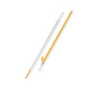 Durable Porte-étiquette Scanfix, adhésif, 25 pièces, transparent, 802619 | Porte étiquette adhésif, dimensions 1000 x 20 mm, identification rayons, étagères, ouverture sur le haut/côté