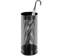 DURABLE Porte-parapluie 335001 – Ø 260 x H 620 mm – noir – 1 pc
