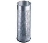 DURABLE Porte-parapluie 335023 – Ø 260 x H 620 mm – argent – 1 pièce