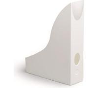 DURABLE Porte-revues BASIC A4, Blanc, 1701711010