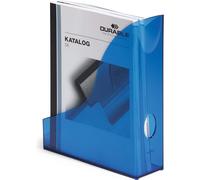 DURABLE Porte-revues BASIC A4, Bleu, 1701712540