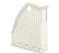 DURABLE Porte-revues TREND A4, Blanc, 1701625010