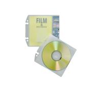 Durable - Portefeuille CD - capacité : 1 CD/DVD (pack de 10)