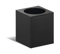 Durable Pot À Crayon - Cubo Noir