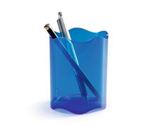 DURABLE Pot à crayons TREND, Bleu, 1701235540
