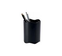 durable pot à crayons "trend", couleur: bleu/noir noir