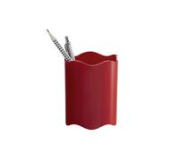 DURABLE Pot à crayons TREND, Rouge, 1701235080