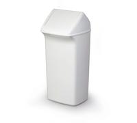 Durable Poubelle à couvercle basculant ws 40l DURABIN FLIP 40